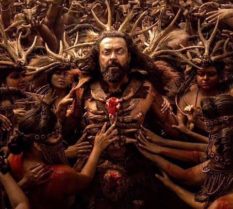 Bobby Deol in ‘Kanguva’